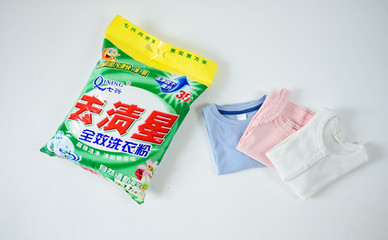 南京捷達爾清洗劑廠 洗潔精產品展示及其卓越效果